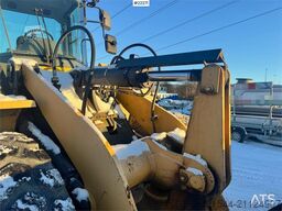 Komatsu WA200-5 wheel loader – repair object WATCH VIDEO