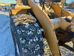 Komatsu WA200-5 wheel loader – repair object WATCH VIDEO