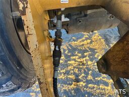 Komatsu WA200-5 wheel loader – repair object WATCH VIDEO