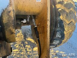 Komatsu WA200-5 wheel loader – repair object WATCH VIDEO