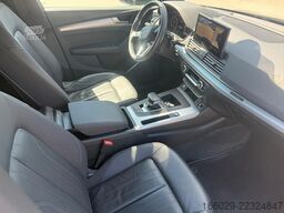 AUDI Q5 50 TDI quattro advanced + Satz Felgen