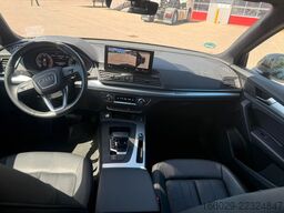 AUDI Q5 50 TDI quattro advanced + Satz Felgen