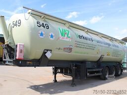 SPITZER SK2760 CAL - GGVS/ADR Kippsilo 60 m³ - Nr.: 355