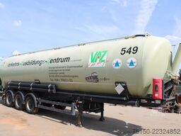SPITZER SK2760 CAL - GGVS/ADR Kippsilo 60 m³ - Nr.: 355