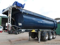 SCHWARZMÜLLER Kippmulde 28 m³ - deck - LIFT Nr.: 044