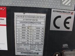 SCHWARZMÜLLER Kippmulde 28 m³ - deck - LIFT Nr.: 044