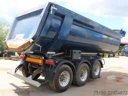 SCHWARZMÜLLER Kippmulde 28 m³ - deck - LIFT Nr.: 044