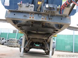 SCHWARZMÜLLER Kippmulde 28 m³ - deck - LIFT Nr.: 044
