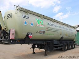 SPITZER SK2760 CAL - GGVS/ADR Kippsilo 60 m³ - Nr.: 354