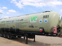 SPITZER SK2760 CAL - GGVS/ADR Kippsilo 60 m³ - Nr.: 354
