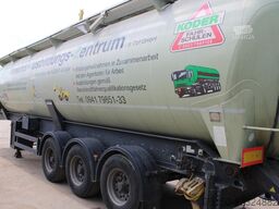 SPITZER SK2760 CAL - GGVS/ADR Kippsilo 60 m³ - Nr.: 354