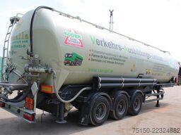 SPITZER SK2760 CAL - GGVS/ADR Kippsilo 60 m³ - Nr.: 354