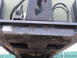 SPITZER SK2760 CAL - GGVS/ADR Kippsilo 60 m³ - Nr.: 354