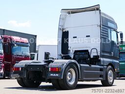 MAN TGA 18.463 Retarder Blatt/Luft Kühlbox
