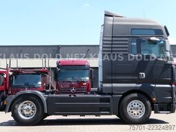 MAN TGA 18.463 Retarder Blatt/Luft Kühlbox