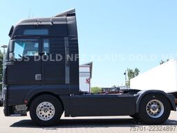 MAN TGA 18.463 Retarder Blatt/Luft Kühlbox