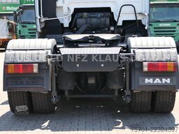 MAN TGA 18.463 Retarder Blatt/Luft Kühlbox