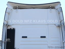 MAN TGA 18.463 Retarder Blatt/Luft Kühlbox