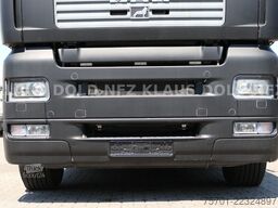 MAN TGA 18.463 Retarder Blatt/Luft Kühlbox