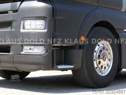 MAN TGA 18.463 Retarder Blatt/Luft Kühlbox