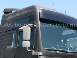 MAN TGA 18.463 Retarder Blatt/Luft Kühlbox