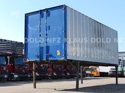 Krone WK 7.3 STS BDF Wechselbrücke