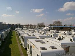 HOBBY De Luxe 515 UHL Sonderpreis Klimaanlage !!