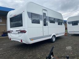 HOBBY OnTour 460 DL Auflastung, Movervorber,Bugfenster