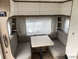 HOBBY OnTour 460 DL Auflastung, Movervorber,Bugfenster