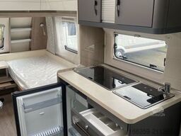 HOBBY OnTour 460 DL Auflastung, Movervorber,Bugfenster