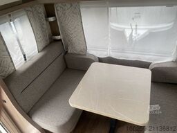 HOBBY OnTour 460 DL Auflastung, Movervorber,Bugfenster