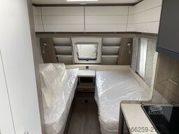 HOBBY OnTour 460 DL Auflastung, Movervorber,Bugfenster