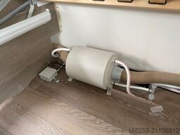 HOBBY OnTour 460 DL Auflastung, Movervorber,Bugfenster