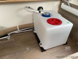 HOBBY OnTour 460 DL Auflastung, Movervorber,Bugfenster