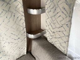 HOBBY OnTour 460 DL Auflastung, Movervorber,Bugfenster