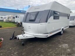 HOBBY OnTour 460 DL Auflastung, Movervorber,Bugfenster