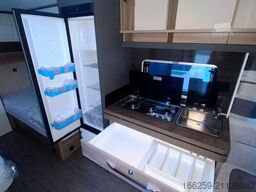 HOBBY 540 WLU Excellent Edition