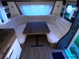 HOBBY 540 WLU Excellent Edition