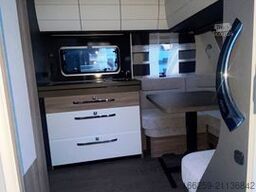 HOBBY 540 WLU Excellent Edition