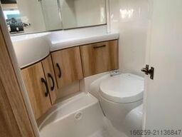 HOBBY De Luxe 460 LU Sonderpreis möglich