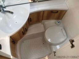 HOBBY De Luxe 460 LU Sonderpreis möglich