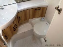 HOBBY De Luxe 460 LU Sonderpreis möglich