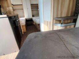 HOBBY De Luxe 460 LU Sonderpreis möglich