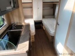 HOBBY De Luxe 460 LU Sonderpreis möglich