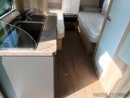 HOBBY De Luxe 460 LU Sonderpreis möglich