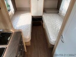 HOBBY De Luxe 460 LU Sonderpreis möglich