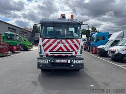 IVECO Eurocargo ML120E21 /Kipper/ Kran/no DOCUMENTS!
