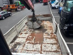 IVECO Eurocargo ML120E21 /Kipper/ Kran/no DOCUMENTS!