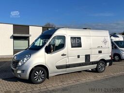 AHORN Van 540 - Festbett - Markise - Tempomat - AHK -