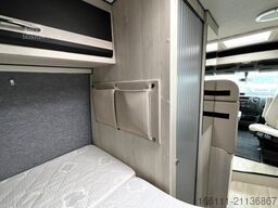 AHORN Van 540 - Festbett - Markise - Tempomat - AHK -